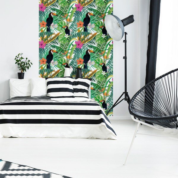 Autocolant decorativ pentru perete Ambiance Campinas, 40 x 40 cm-image-2