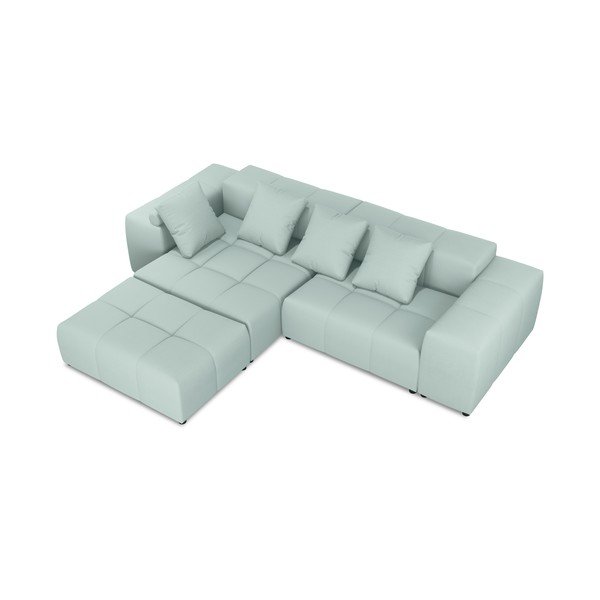 Colțar verde (variabil) Rome - Cosmopolitan Design-image-3