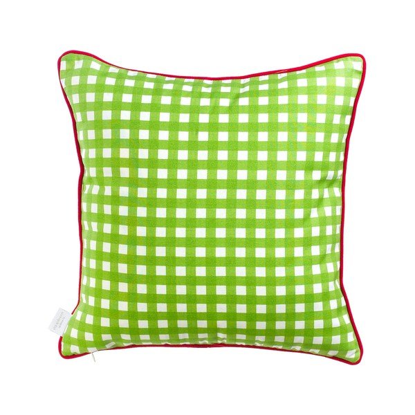 Față de pernă Jam and Green Dots-image-1