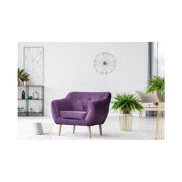 Fotoliu Mazzini Sofas AMELIE, mov-image-4