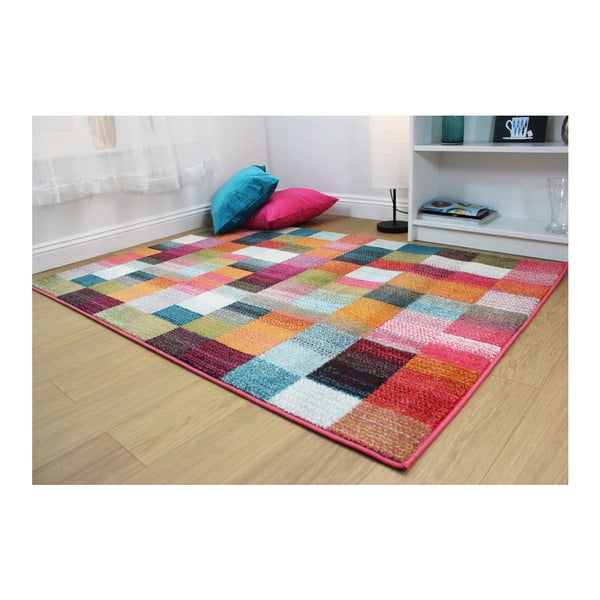 Covor Flair Rugs Radiant Square, 170 x 120 cm