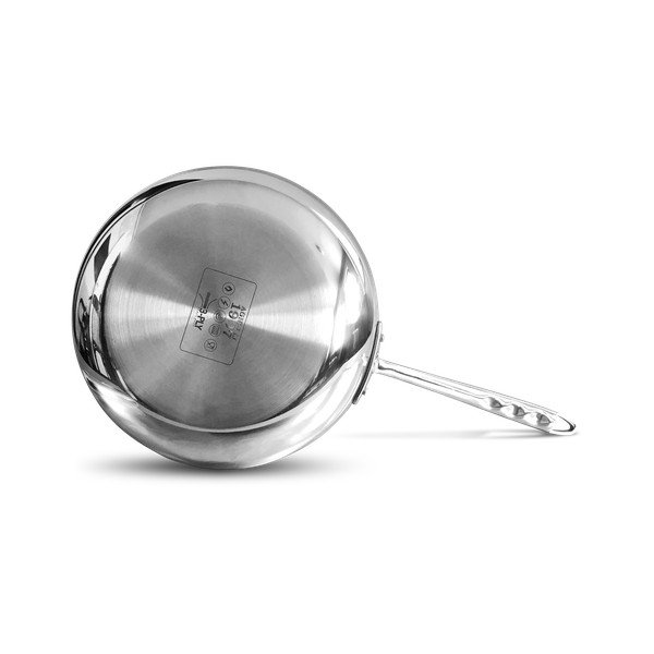 Tigaie înaltă cu suprafață antiaderentă Pentole Agnelli 1907, ø 28 cm-image-2