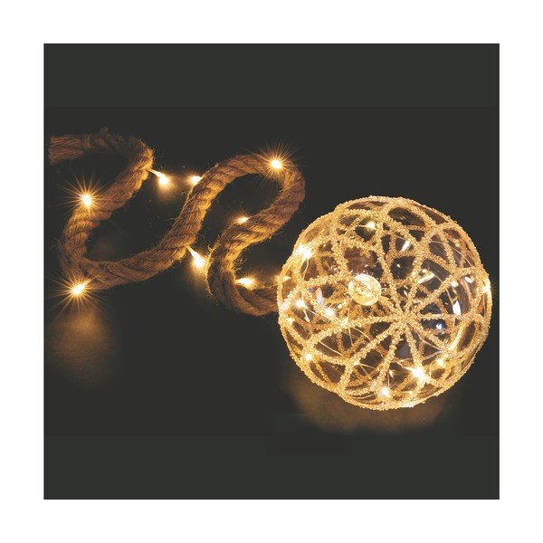 Decorațiune luminoase de Crăciun Rhombus - Villa d'Este-image-1