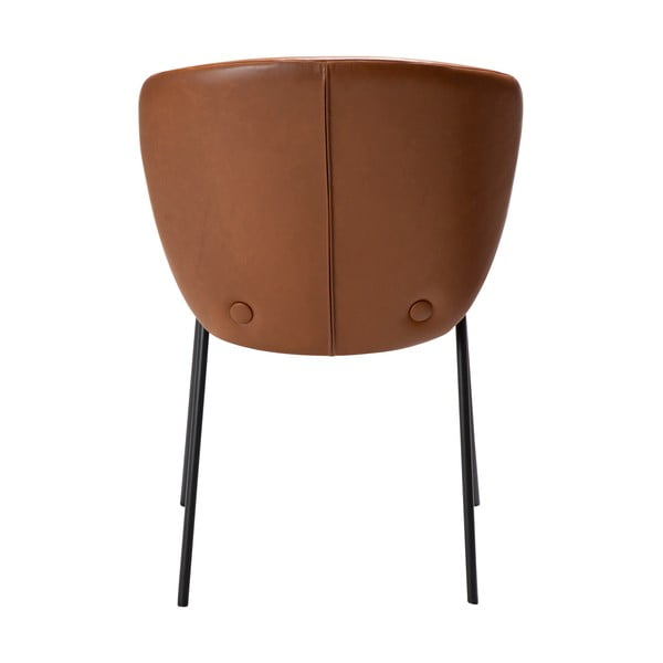Scaun de dining maro coniac Stay – DAN-FORM Denmark-image-4