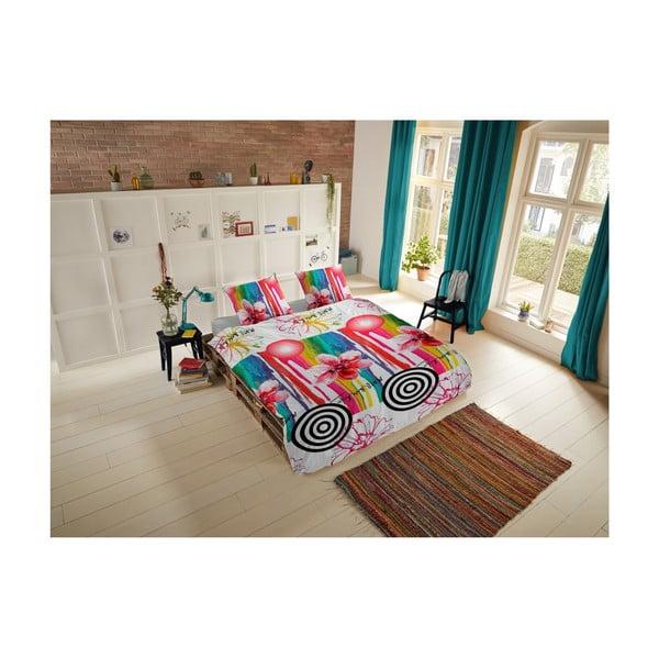 Lenjerie de pat HIP Tomorrow, 200 x 200 cm-image-1