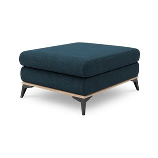 Puf Windsor & Co Sofas Planet, albastru petrol
