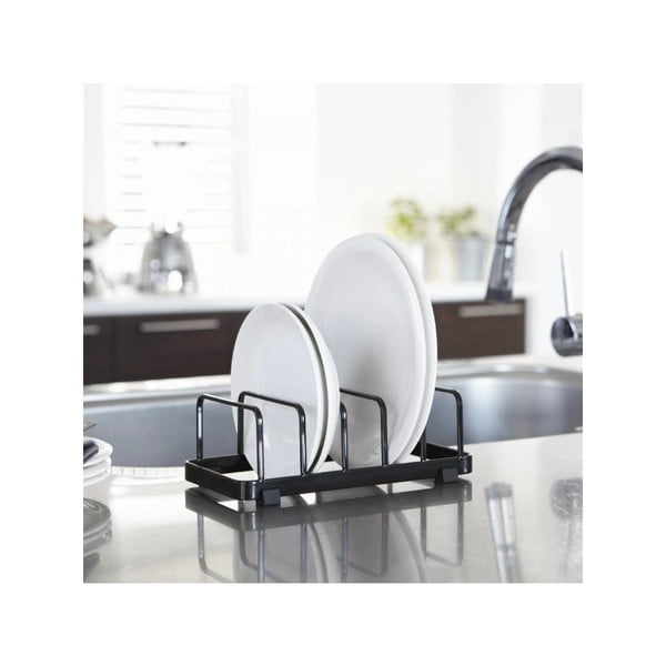 Suport pentru capace și tigăi - YAMAZAKI-image-1