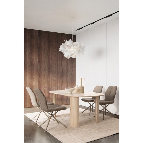 Masă de dining din lemn de mango 100x210 cm Orlando – Bizzotto-image-1