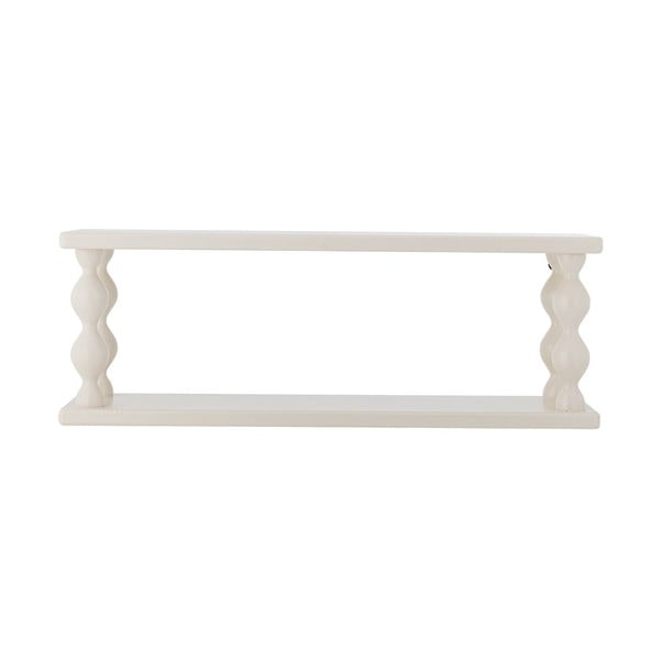 Raft alb etajat 60 cm Salino – Bloomingville