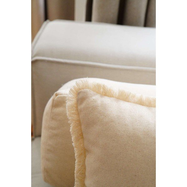 Față de pernă din bumbac 43x43 cm – Mioli Decor-image-3