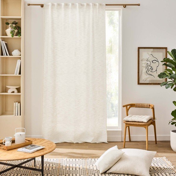 Pernă decorativă 45x45 cm Nando – douceur d'intérieur-image-1