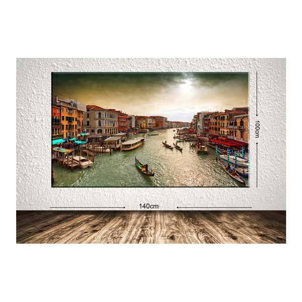 Tablou Venice Moments, 100 x 140 cm