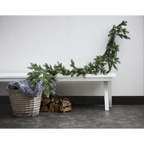 Ghirlandă de Crăciun Star Trading Lunda, lungime 2 m-image-1