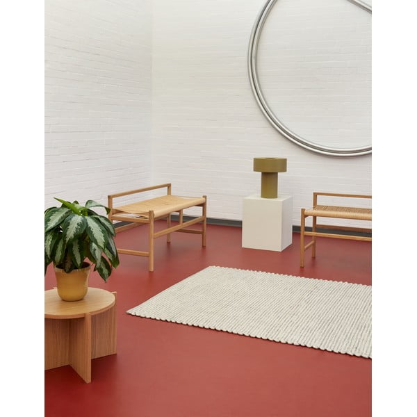 Covor Hübsch Poppy, 120 x 180 cm, bej-image-2