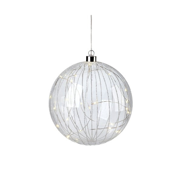 Decorațiune luminoasă suspendată cu LED Markslöjd Attarp, ø 18 cm-image-1