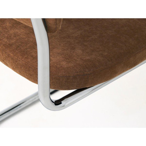 Scaun de dining teracotă Griffin – Unique Furniture-image-4