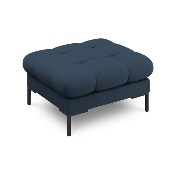 Taburet albastru Bali – Cosmopolitan Design-image-3