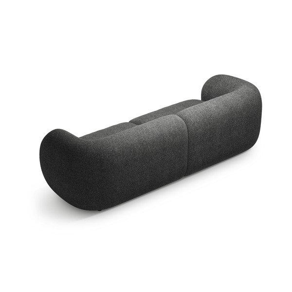 Canapea gri închis 243 cm Kate – Micadoni -image-2