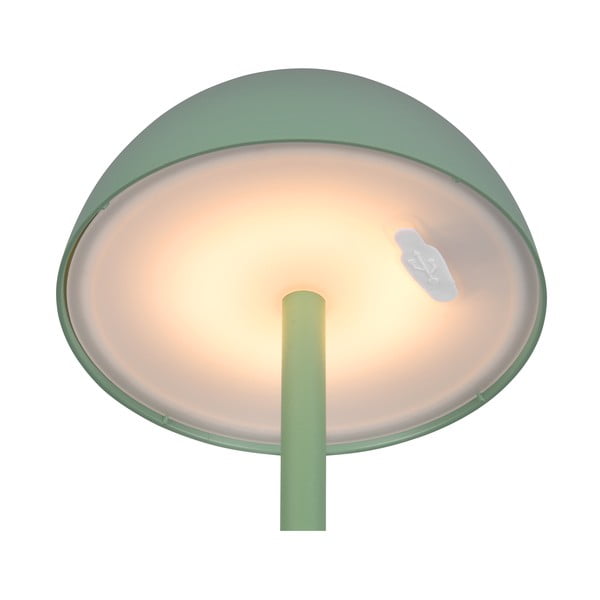 Corp de iluminat pentru exterior cu intensitate reglabilă ø 13,5 cm Ricardo – Reality-image-3