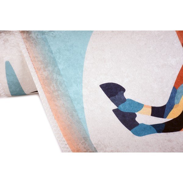 Covor pentru copii 80x150 cm Mighty Horse – Vitaus-image-2