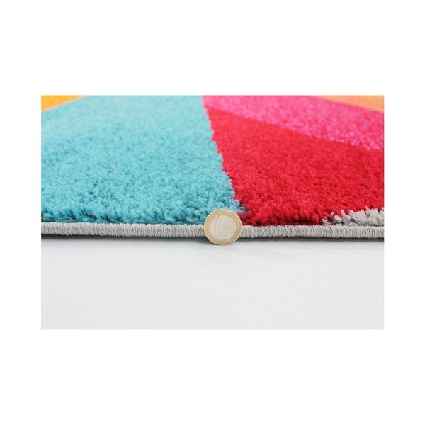 Covor Flair Rugs Brights Fan, 80 x 150 cm-image-1
