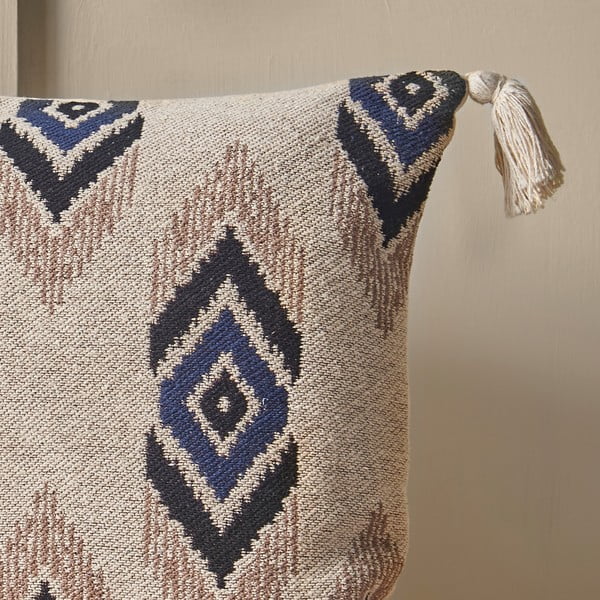 Pernă decorativă din bumbac 45x45 cm Emir Ika – Pineapple Elephant-image-2