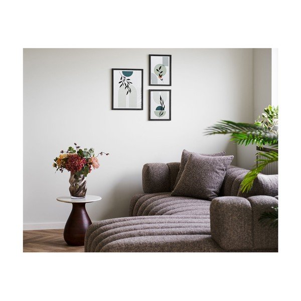 Rame negre de agățat 3 buc. 30x40 cm Aspen – House Nordic-image-2