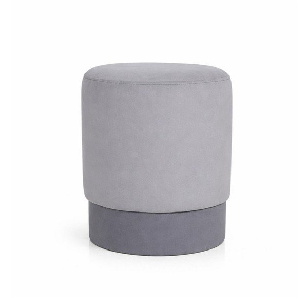 Taburet gri Ropp – Artie