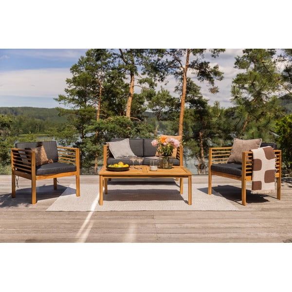 Covor alb/bej de exterior  230x160 cm - NORTHRUGS-image-2