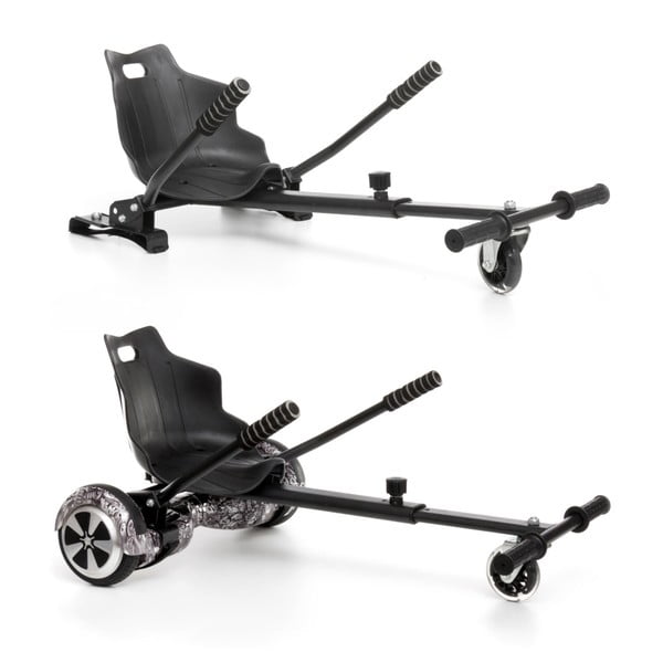 Hoverkart pentru trotinetă electrică hoverboard InnovaGoods-image-3