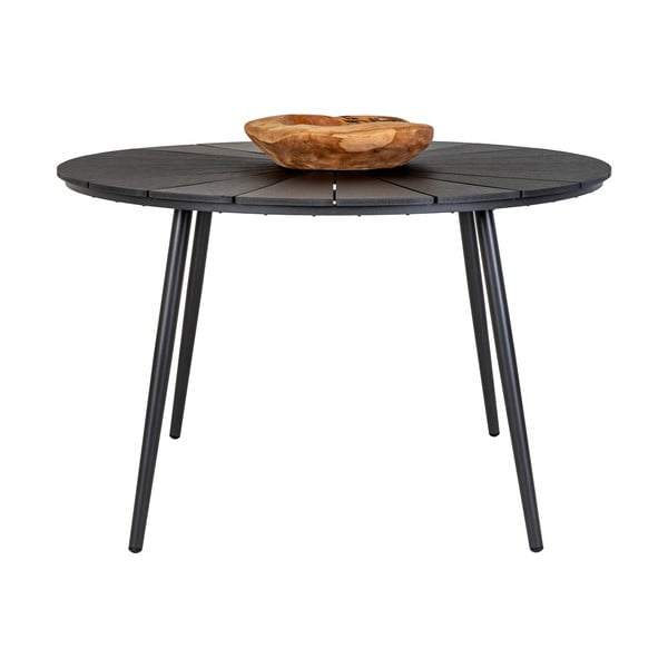 Masă  de grădină rotundă ø 120 cm Atlanta – House Nordic-image-3