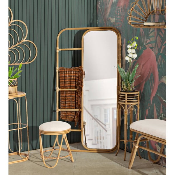 Oglindă de perete 77.5x151 cm Panama – Mauro Ferretti-image-1