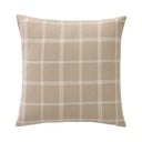 Pernă decorativă din amestec de bumbac 45x45 cm Everest – douceur d'intérieur