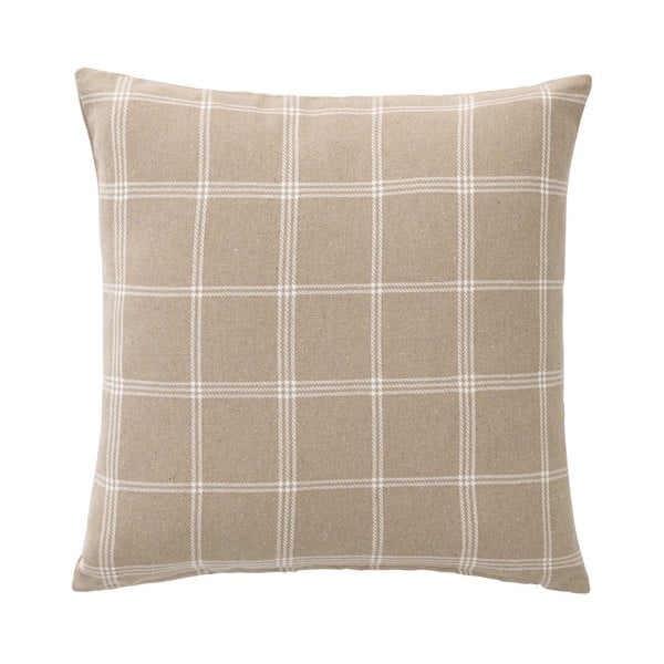 Pernă decorativă din amestec de bumbac 45x45 cm Everest – douceur d'intérieur