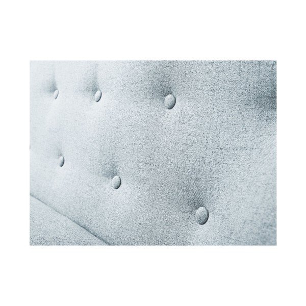 Canapea Mazzini Sofas Piemont, albastru deschis, 158 cm-image-2