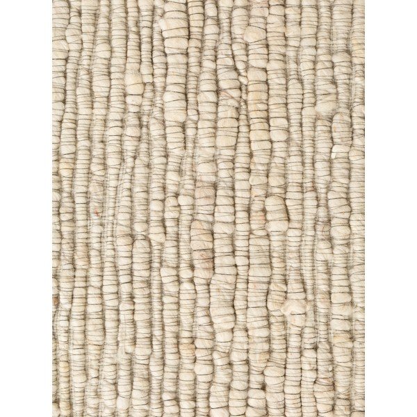 Covor crem țesut manual rotund din lână ø 160 cm Bexley Woolwich – Ted Baker-image-4