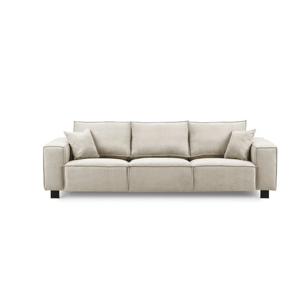 Canapea Kooko Home Modern, bej, 245 cm-image-1