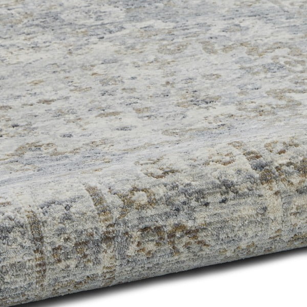 Covor Think Rugs Athena Grey, 120 x 170 cm, gri-image-1
