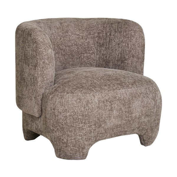 Fotoliu maro Nazare – House Nordic