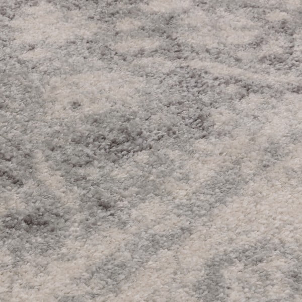 Covor gri deschis 200x290 cm Muse Heritage Grey Silver – Asiatic Carpets-image-3