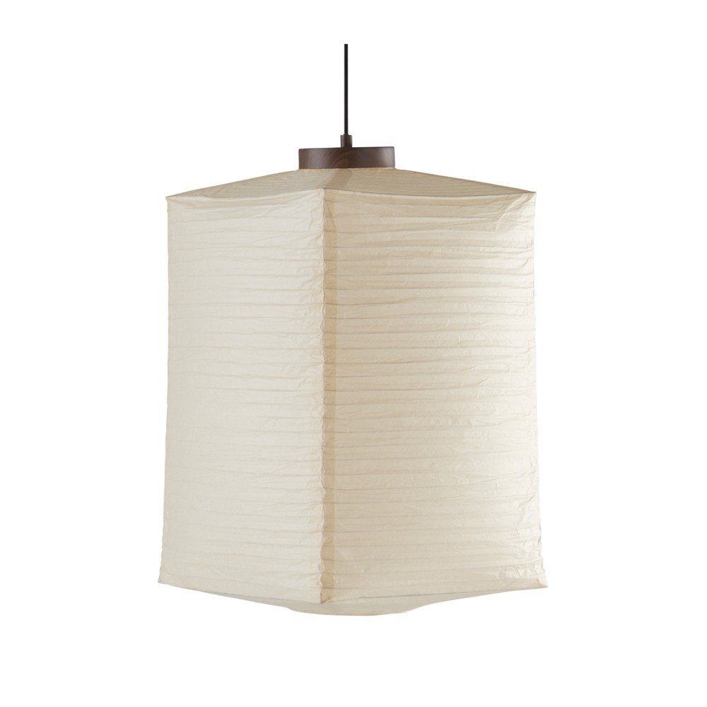 Lustră bej din hârtie ø 35 cm Sally – Jotex