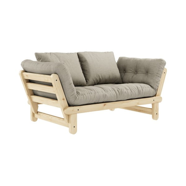 Canapea variabilă KARUP Design Beat Natural, bej-image-3