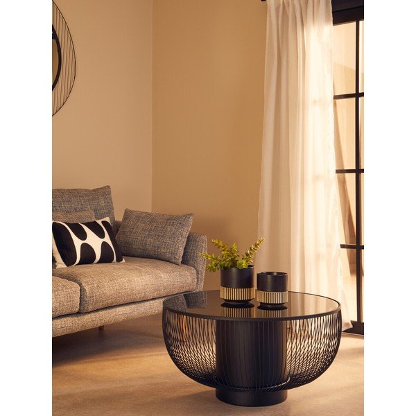 Ghiveci decorativ din gresie ø 15 cm Kiso – Premier Housewares-image-2