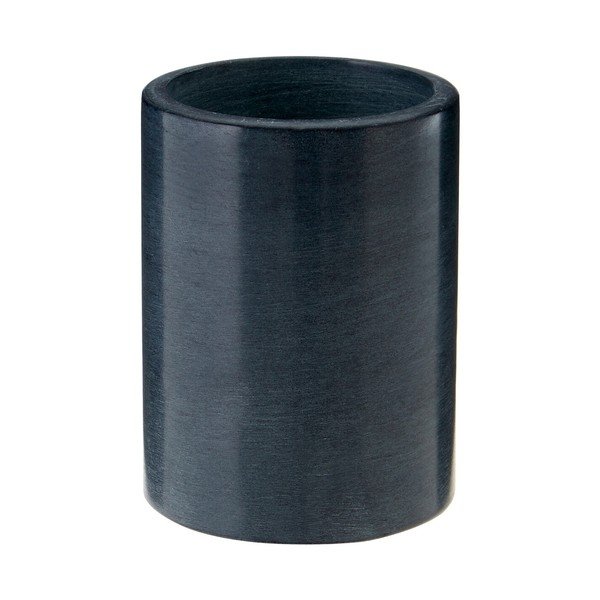 Suport pentru periuța de dinți gri închis din piatră Kamal – Premier Housewares