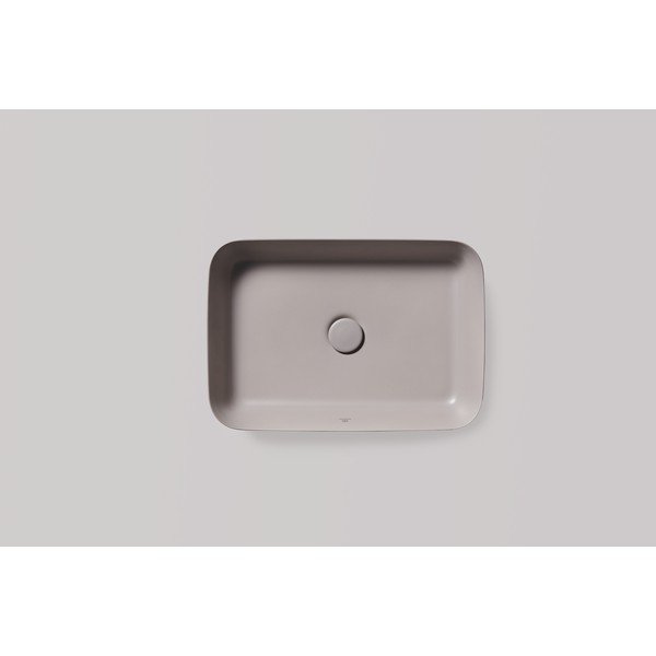 Ventil pentru chiuvetă gri deschis ø 7 cm Ipalyss – Ideal Standard-image-1