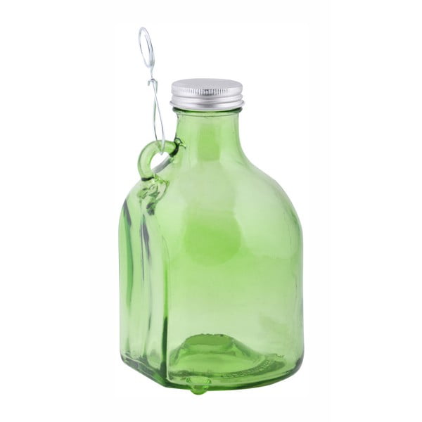 Capcană din sticlă pentru insecte Esschert Design Cheron, verde