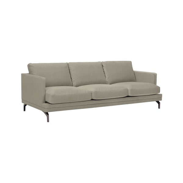 Canapea cu 3 locuri Windsor & Co Sofas Jupiter, bej-image-1