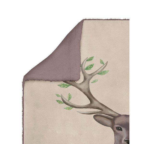 Pătură Oyo home Jangle, 160 x 220 cm-image-2