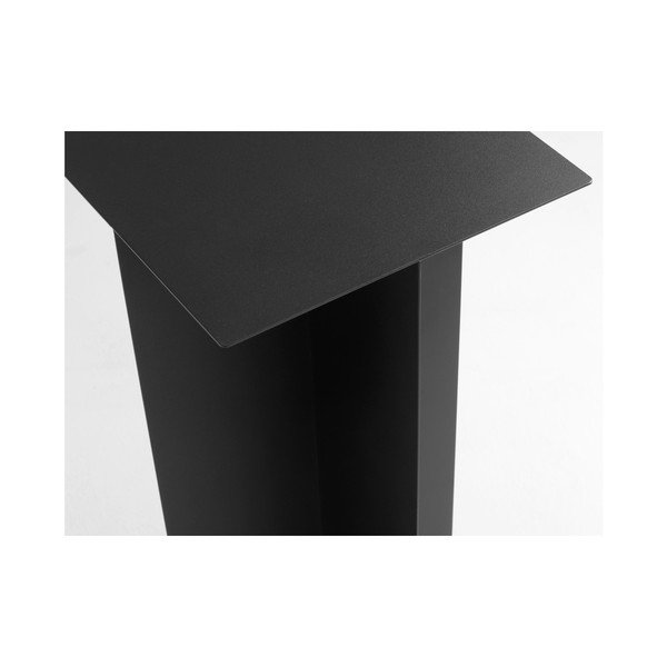 Măsuță auxiliară Custom Form Oli, 30 cm, negru-image-4