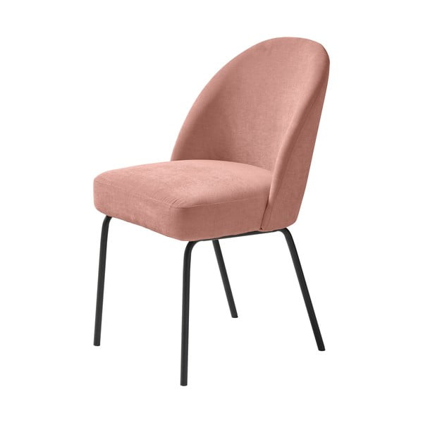 Scaun de dining roz Creston – Unique Furniture-image-3